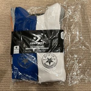 Converse Crew Socks